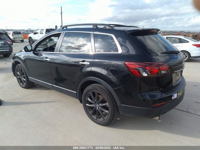 2015 Mazda CX-9, VIN: JM3TB2DV7F0453038