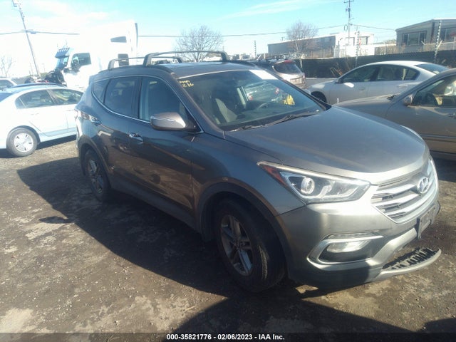 2017 Hyundai Santa Fe, VIN: 5NMZU3LB6HH047720