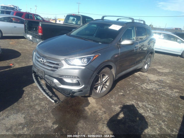 2017 Hyundai Santa Fe, VIN: 5NMZU3LB6HH047720