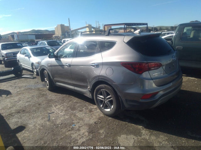 2017 Hyundai Santa Fe, VIN: 5NMZU3LB6HH047720