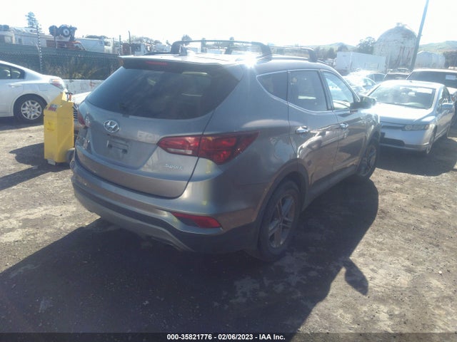 2017 Hyundai Santa Fe, VIN: 5NMZU3LB6HH047720