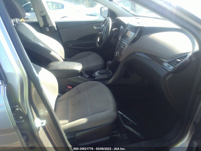 2017 Hyundai Santa Fe, VIN: 5NMZU3LB6HH047720