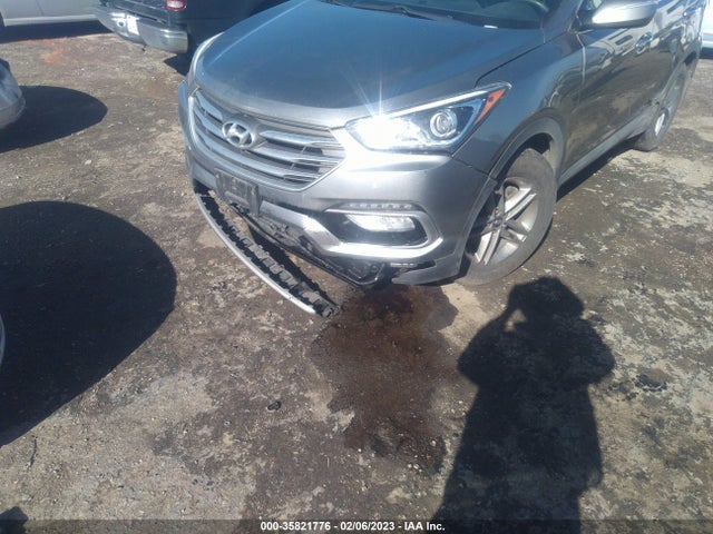 2017 Hyundai Santa Fe, VIN: 5NMZU3LB6HH047720