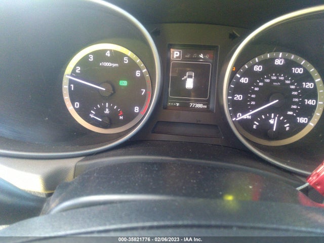 2017 Hyundai Santa Fe, VIN: 5NMZU3LB6HH047720