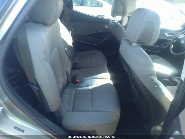 2017 Hyundai Santa Fe, VIN: 5NMZU3LB6HH047720