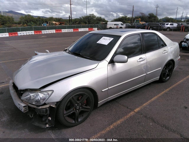 JTHBD192030067367 Lexus IS 300