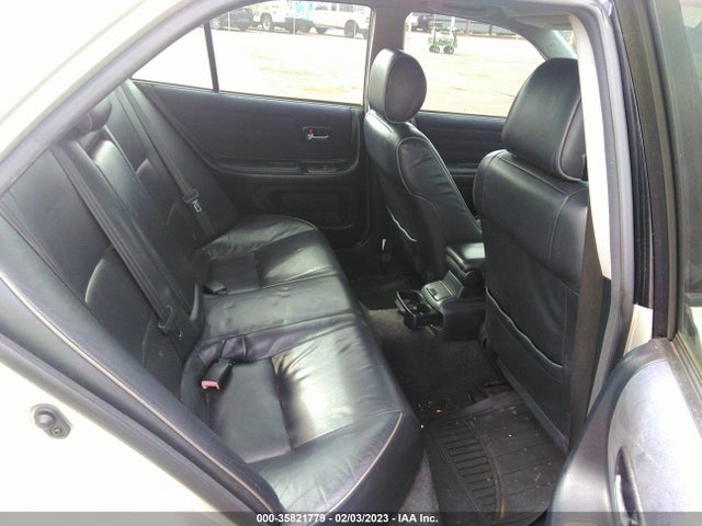 JTHBD192030067367 Lexus IS 300