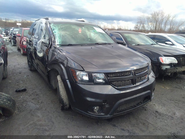 Dodge JOURNEY GT 2017 3C4PDCEGXHT701587 zdjęcie główne