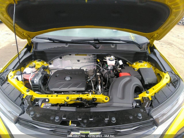 Chevrolet Trailblazer Rs 2023 KL79MUSL7PB024592 Image 10