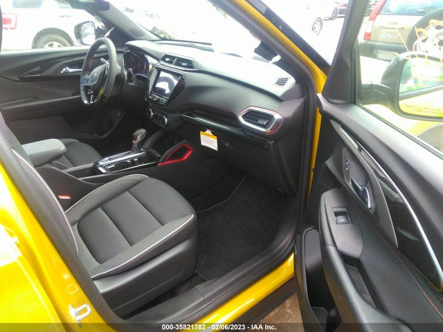 Chevrolet Trailblazer Rs 2023 KL79MUSL7PB024592 Image 5