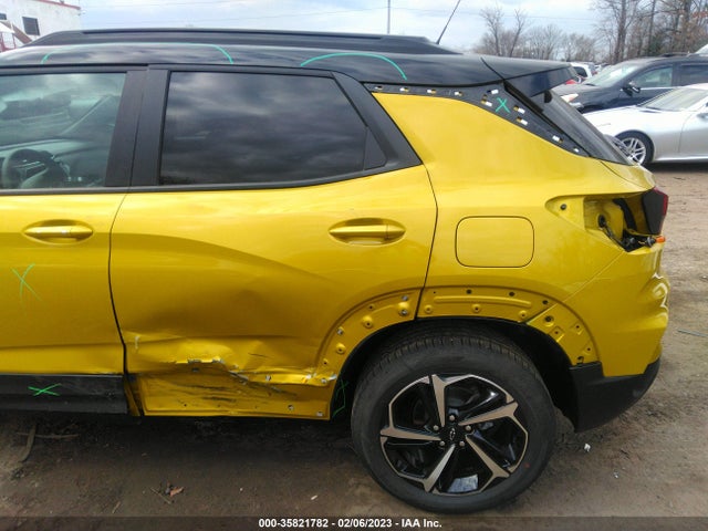 Chevrolet Trailblazer Rs 2023 KL79MUSL7PB024592 Image 6