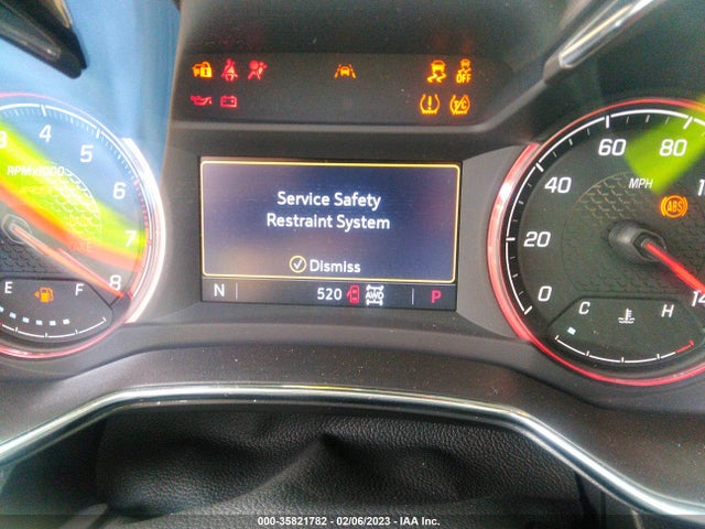Chevrolet Trailblazer Rs 2023 KL79MUSL7PB024592 Image 7