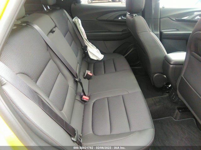 Chevrolet Trailblazer Rs 2023 KL79MUSL7PB024592 Image 8