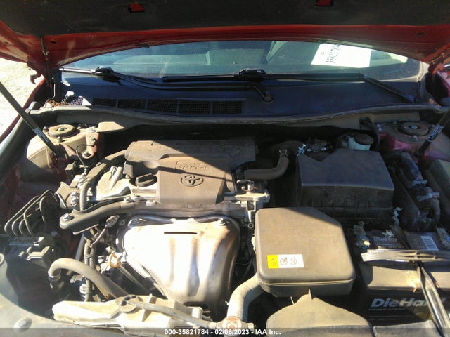 Toyota Camry 2017 4T1BF1FK3HU704361 Image 12