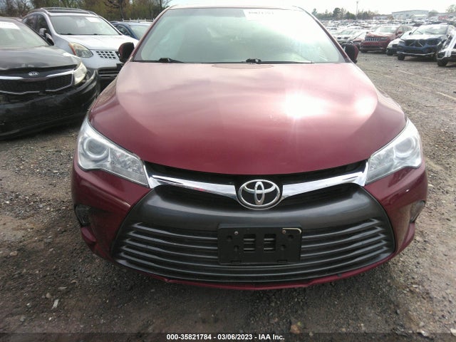 Toyota Camry 2017 4T1BF1FK3HU704361 Image 4