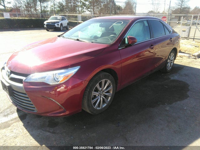 Toyota Camry 2017 4T1BF1FK3HU704361 Image 2