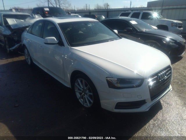 2016 Audi A4, VIN: WAUBFAFL9GN008817
