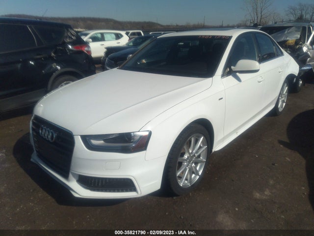 2016 Audi A4, VIN: WAUBFAFL9GN008817