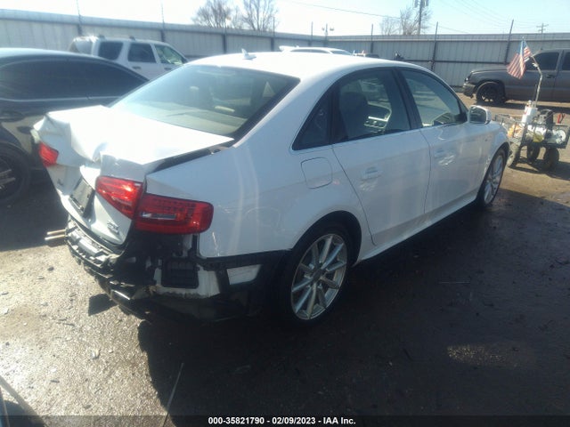 2016 Audi A4, VIN: WAUBFAFL9GN008817