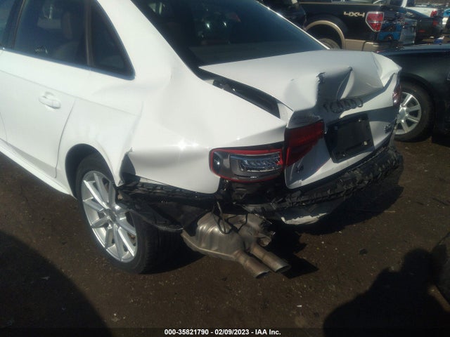 2016 Audi A4, VIN: WAUBFAFL9GN008817