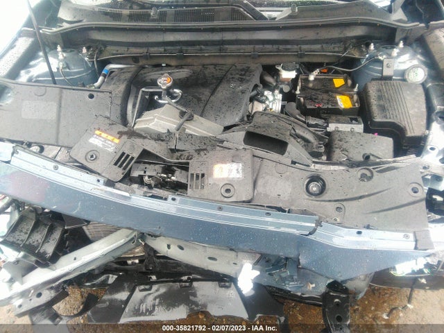 2022 Mazda CX-5, VIN: JM3KFBCM1N1612573
