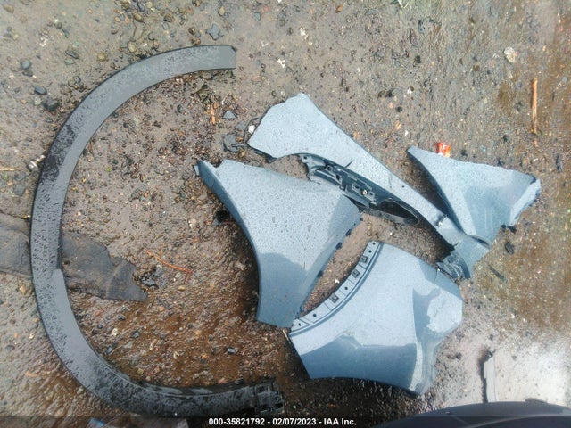 2022 Mazda CX-5, VIN: JM3KFBCM1N1612573
