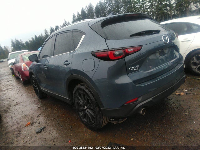 2022 Mazda CX-5, VIN: JM3KFBCM1N1612573