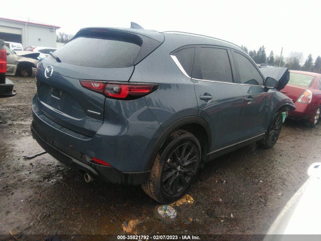 2022 Mazda CX-5, VIN: JM3KFBCM1N1612573