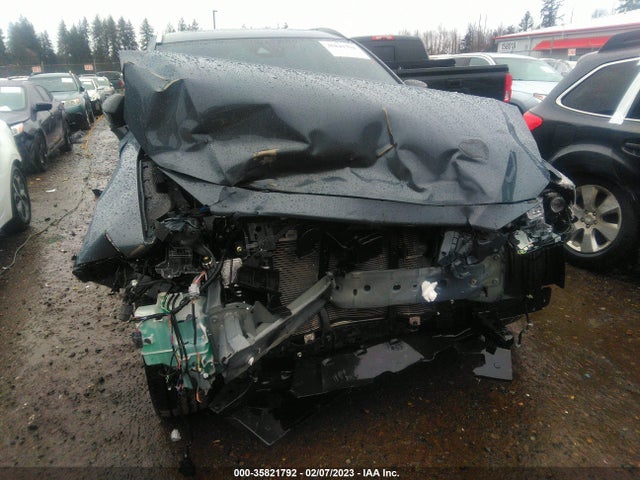 2022 Mazda CX-5, VIN: JM3KFBCM1N1612573