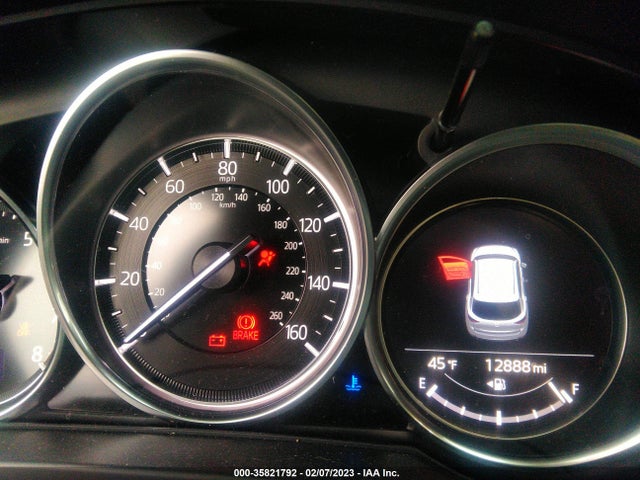 2022 Mazda CX-5, VIN: JM3KFBCM1N1612573