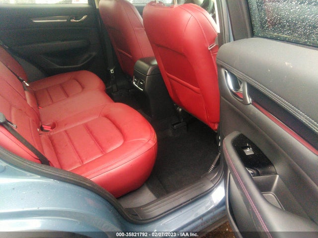 2022 Mazda CX-5, VIN: JM3KFBCM1N1612573