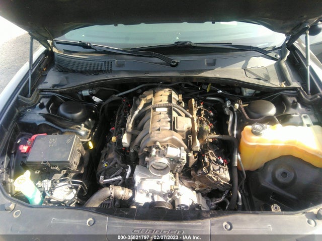 2015 Dodge Charger, VIN: 2C3CDXCT3FH874853