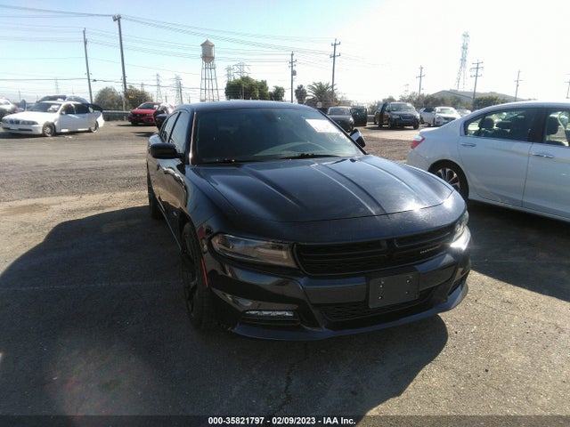 2015 Dodge Charger, VIN: 2C3CDXCT3FH874853