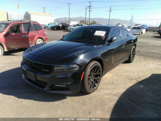 2015 Dodge Charger, VIN: 2C3CDXCT3FH874853