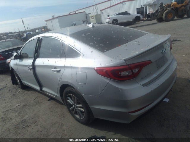 2017 HYUNDAI SONATA VIN: 5NPE24AF4HH515138