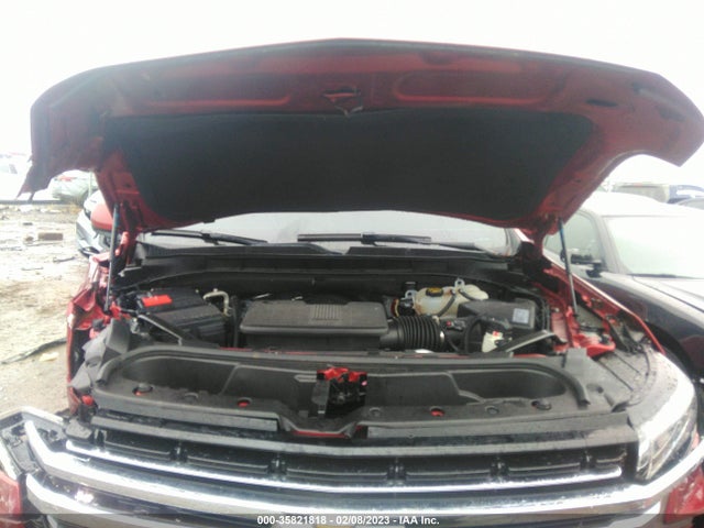 Chevrolet Tahoe Lt 2021 1GNSKNKD8MR125532 Image 10