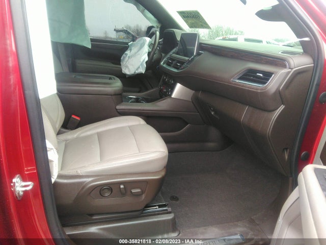 Chevrolet Tahoe Lt 2021 1GNSKNKD8MR125532 Image 5