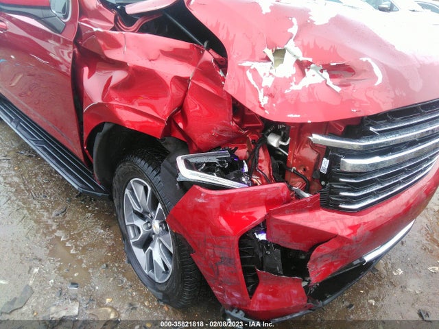 Chevrolet Tahoe Lt 2021 1GNSKNKD8MR125532 Image 6