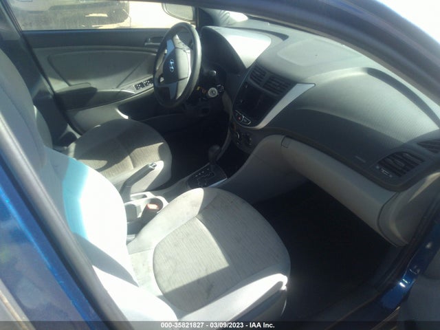 Hyundai ACCENT SE 2017 KMHCT4AE6HU308599 Image 5