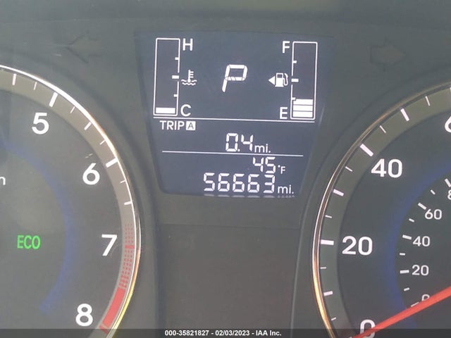 Hyundai ACCENT SE 2017 KMHCT4AE6HU308599 Image 7