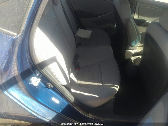 Hyundai ACCENT SE 2017 KMHCT4AE6HU308599 Image 8