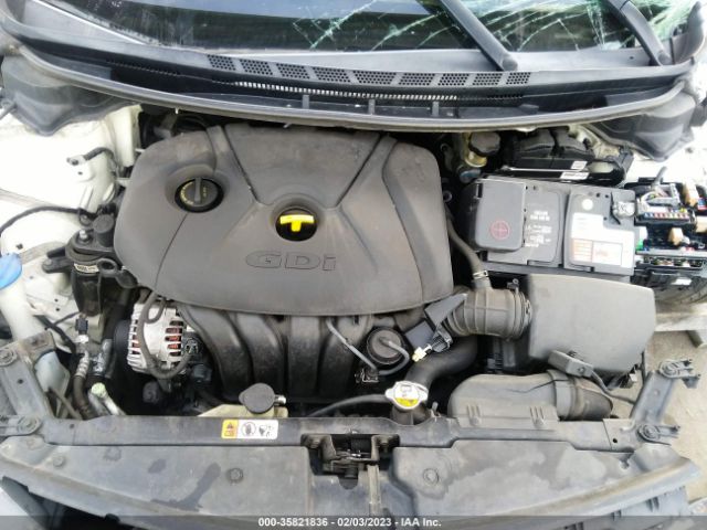 KNAFX4A80G5450744 KIA FORTE EX