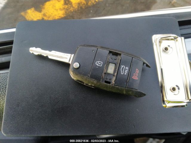 KNAFX4A80G5450744 KIA FORTE EX