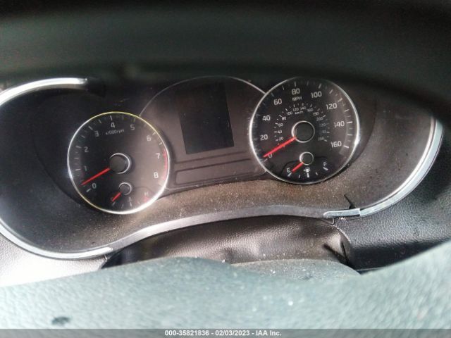KNAFX4A80G5450744 KIA FORTE EX