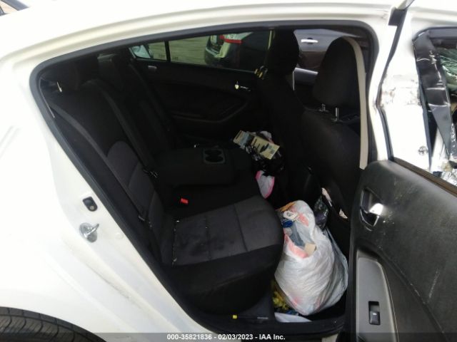 KNAFX4A80G5450744 KIA FORTE EX