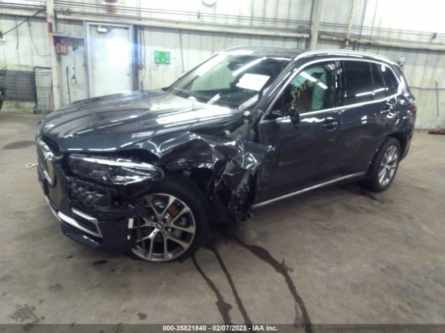 5UXCR6C02N9N13334 BMW X5 Xdrive40i