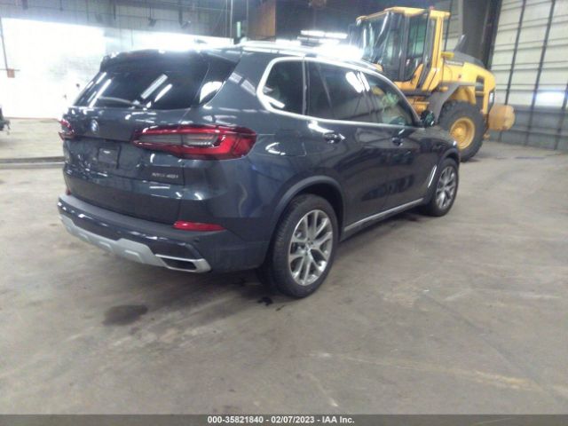 5UXCR6C02N9N13334 BMW X5 Xdrive40i