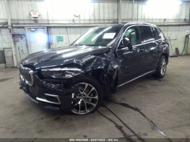 5UXCR6C02N9N13334 BMW X5 Xdrive40i