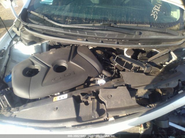 KNAFZ4A82F5318786 KIA FORTE EX