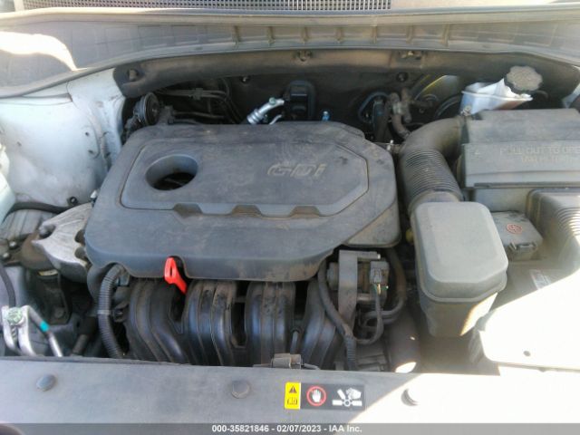 5XYPG4A39GG144225 KIA SORENTO LX